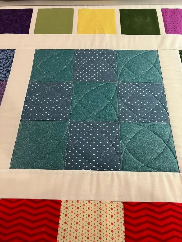 Quilt project 2