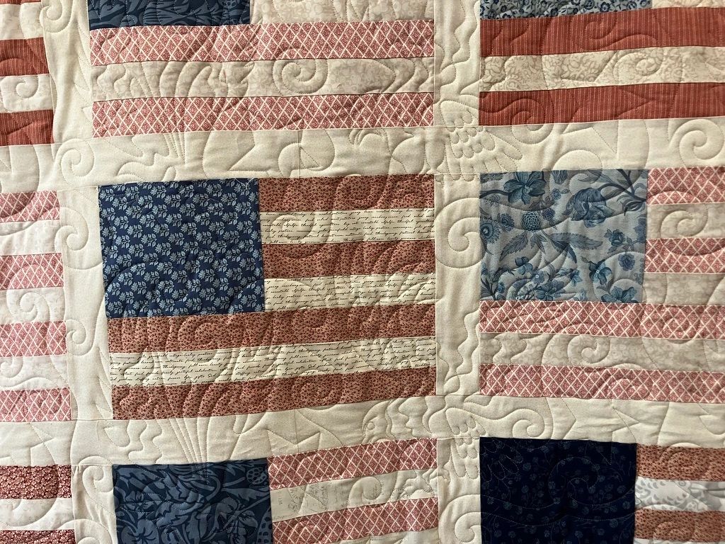 Quilt project 3