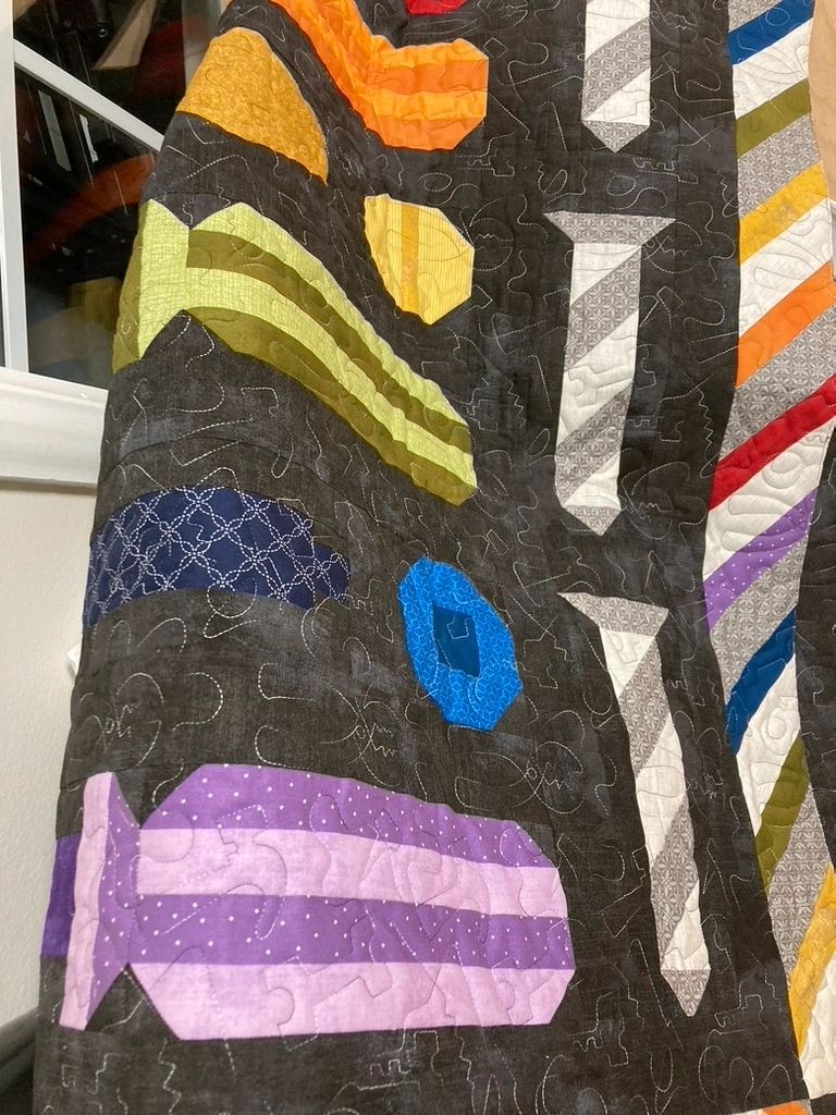 Quilt project 11