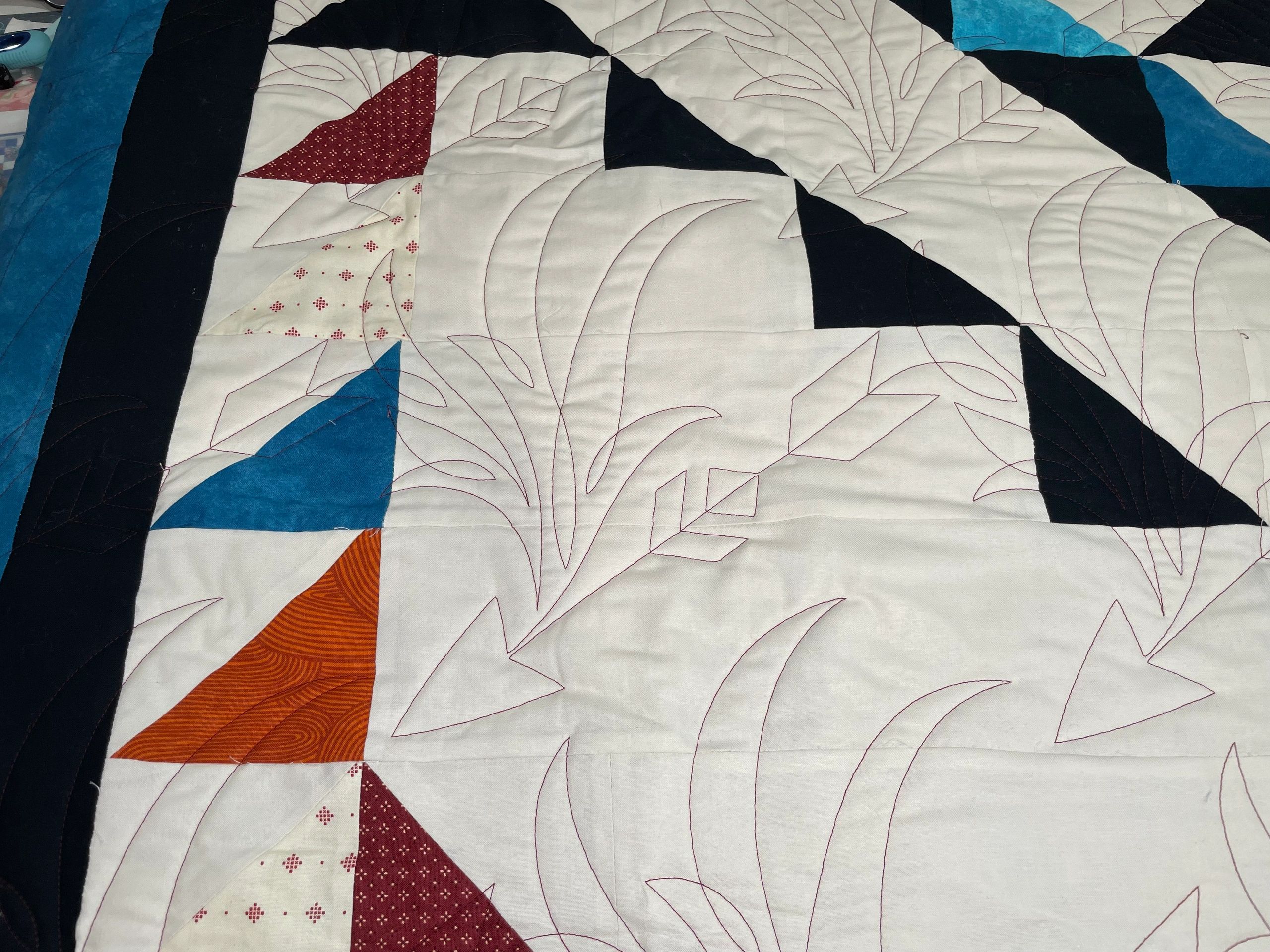 Quilt project 14